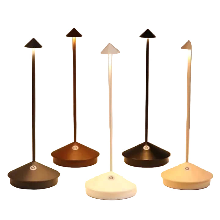 Moderne Trådløs LED Bordlampe