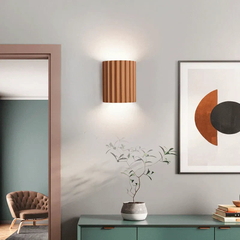 Moderne Vegglampe: Elegant Belysning for Stue og Soverom
