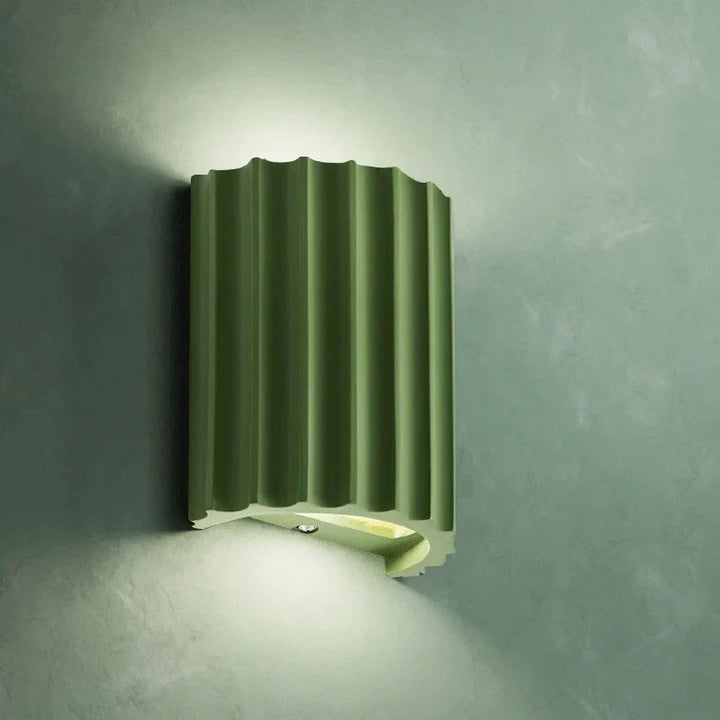 Moderne Vegglampe: Elegant Belysning for Stue og Soverom