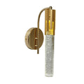 Moderne Vegglampe med Krystall Detaljer for Et Elegant Hjem