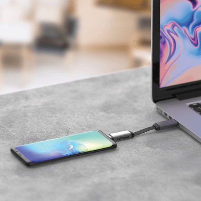 Universal 6-i-1 Multifunksjonell USB-Lader