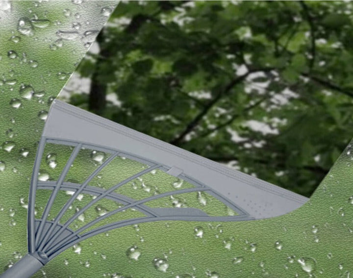 Multifunksjonell Magisk Rengjøringskost for Alle Overflater