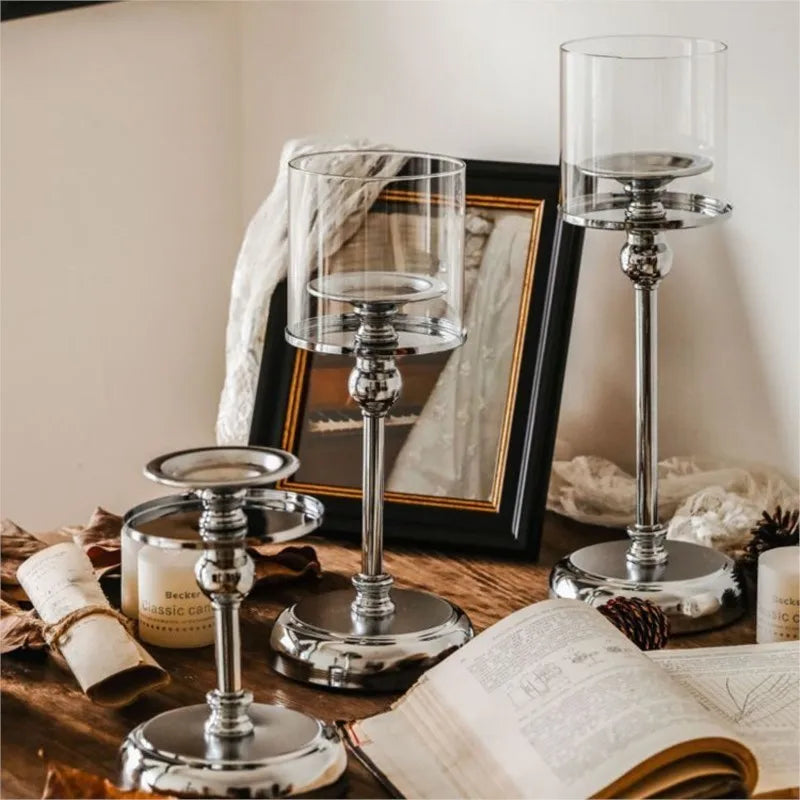 Nordisk Lysestake – Tidløst Design for Hjem og Restaurant