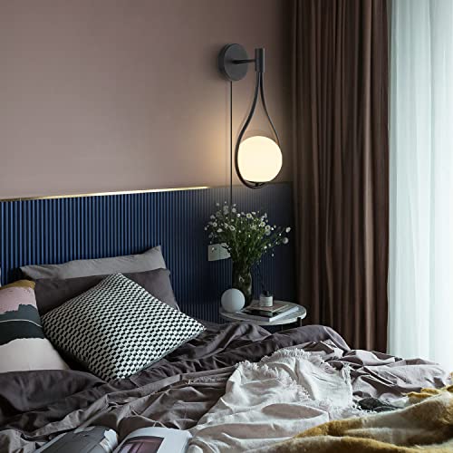 Elegant Nordisk Vegglampe – Skap Stemning i Hjemmet