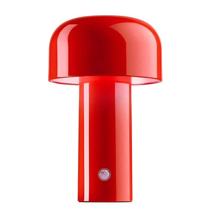 Oppladbar Nattbordslampe med Berøring og Dimbar LED