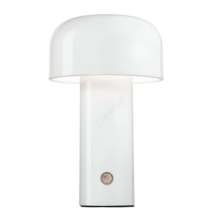 Oppladbar Nattbordslampe med Berøring og Dimbar LED