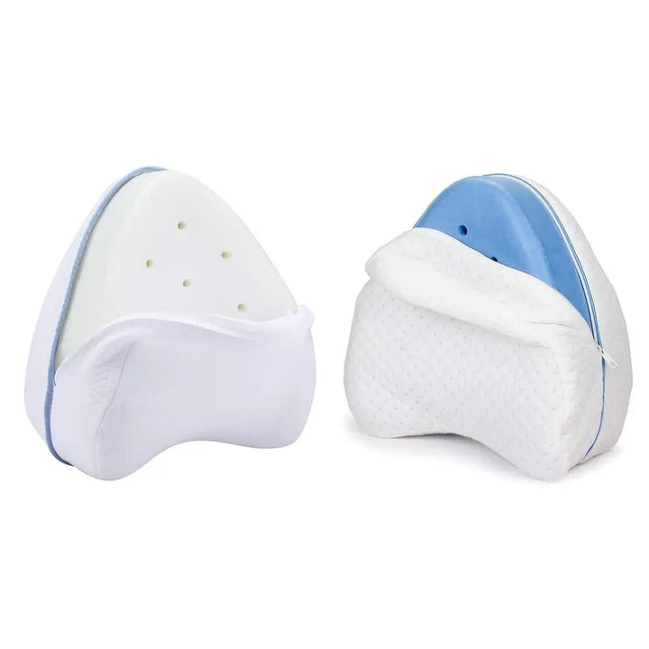Unisex Ortopedisk Knebenspute for Komfortabel Søvn