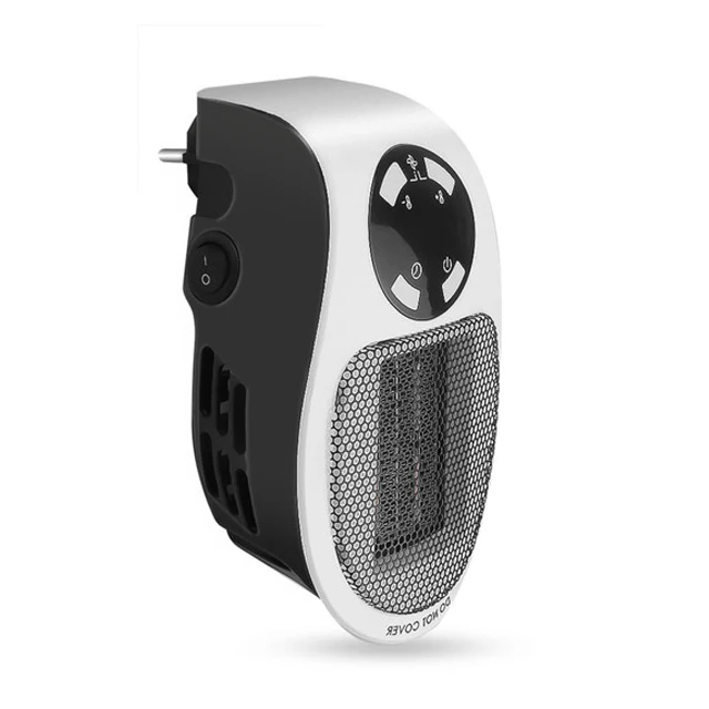 Mini calefactor eléctrico portátil de 500W
