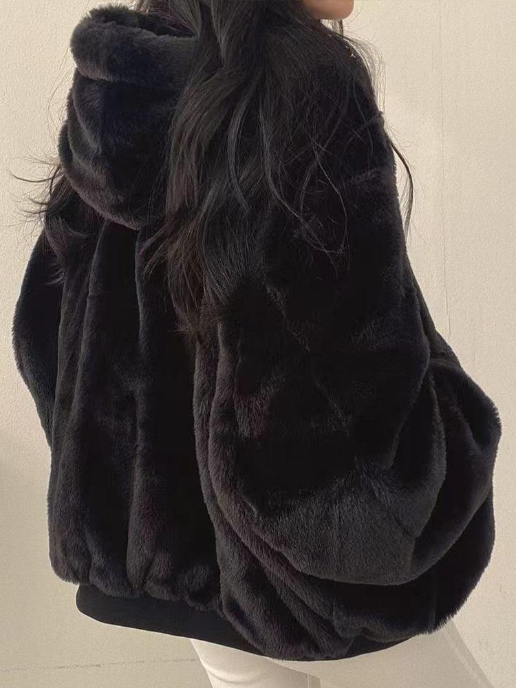 Kvinner Vinterjakke Oversized – Koselig og Stilfull Varme