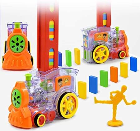 Pedagogisk Domino Lastebil for Barn