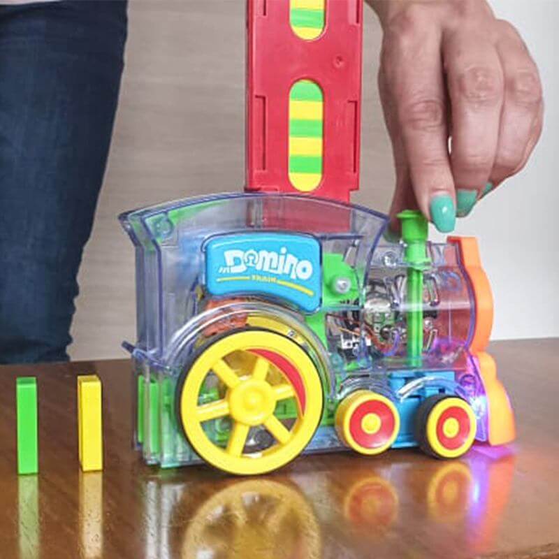 Pedagogisk Domino Lastebil for Barn