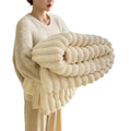 Plush Teppe for Koselige Kvelder
