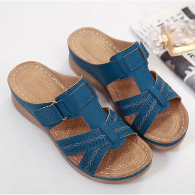 Ortopediske Damesandaler for Komfort og Stil