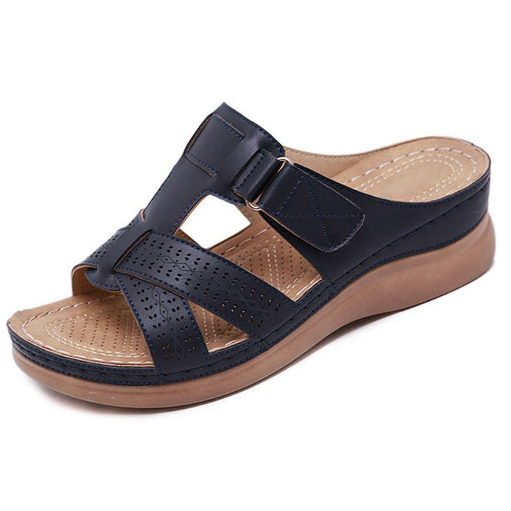Ortopediske Damesandaler for Komfort og Stil