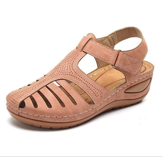 Ortopediske Damesandaler for Komfort og Stil