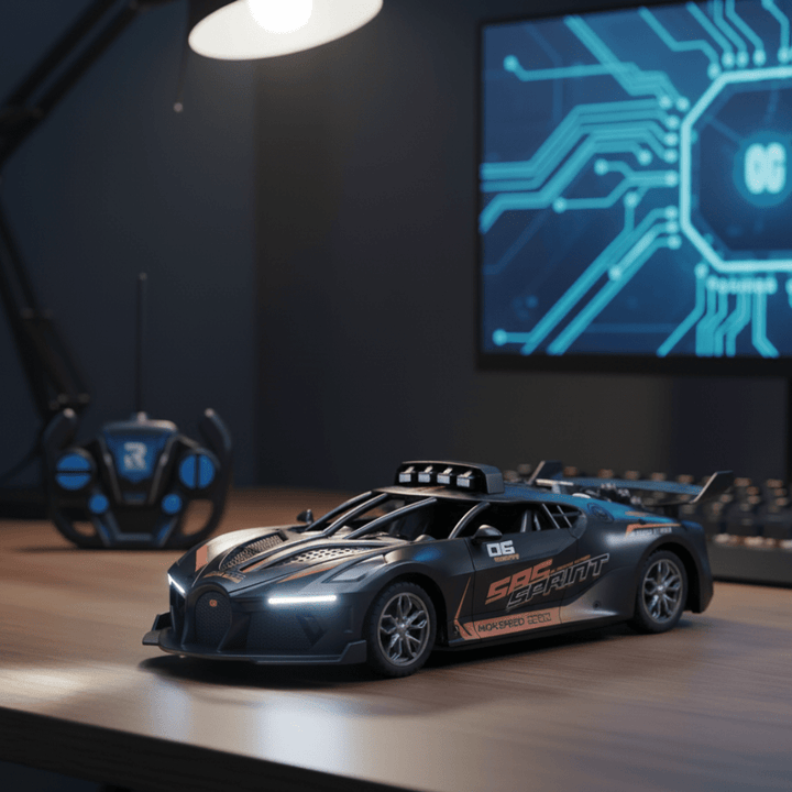 RC Driftbil for Barn - Robust &amp; Hastig
