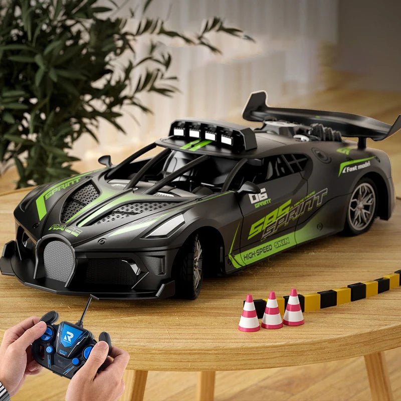 RC Driftbil for Barn - Robust &amp; Hastig