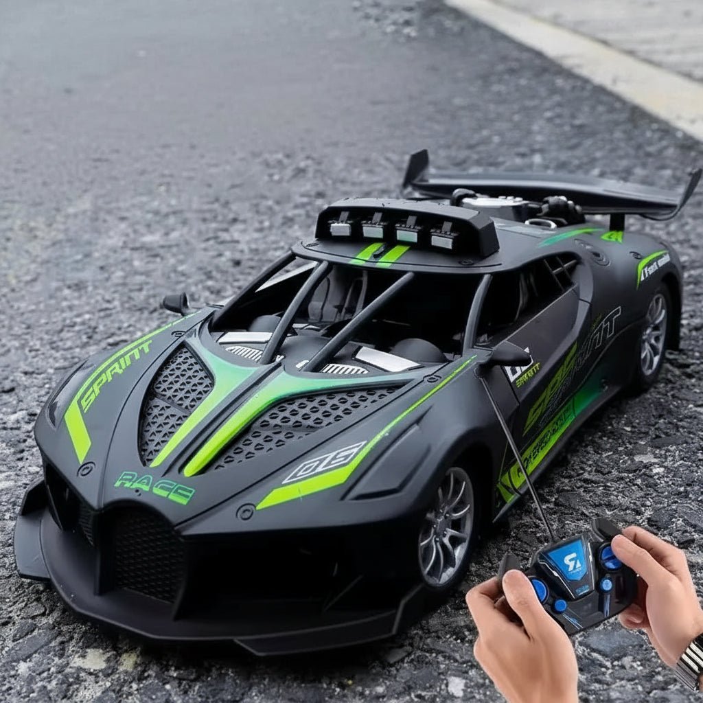 RC Driftbil for Barn - Robust &amp; Hastig