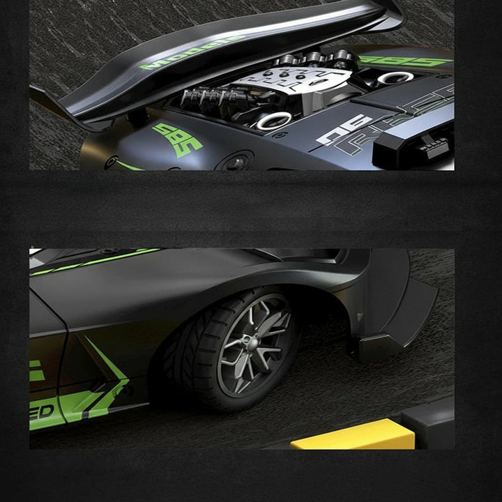 RC Driftbil for Barn - Robust &amp; Hastig