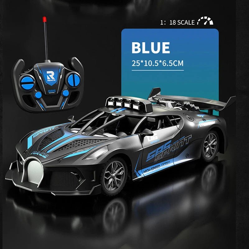 RC Driftbil for Barn - Robust &amp; Hastig