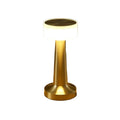Retro Bordlampe – Dimbar Elegance for Hjem og Kontor
