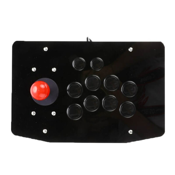 Retro USB Arkade Joystick for PC – Gjenopplev Klassiske Spill
