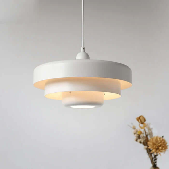 Pendellampe Retro Design – Perfekt for Koselig Atmosfære