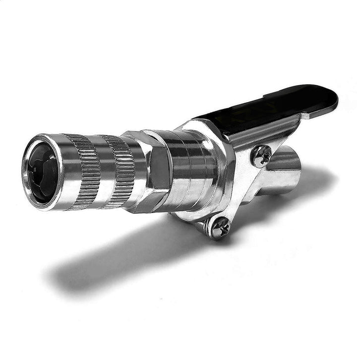 Fettpistol Kobling - Robust og Enkel i Bruk