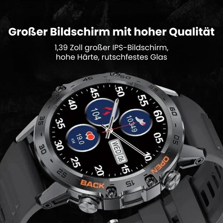 Herre Smartklokke Robust