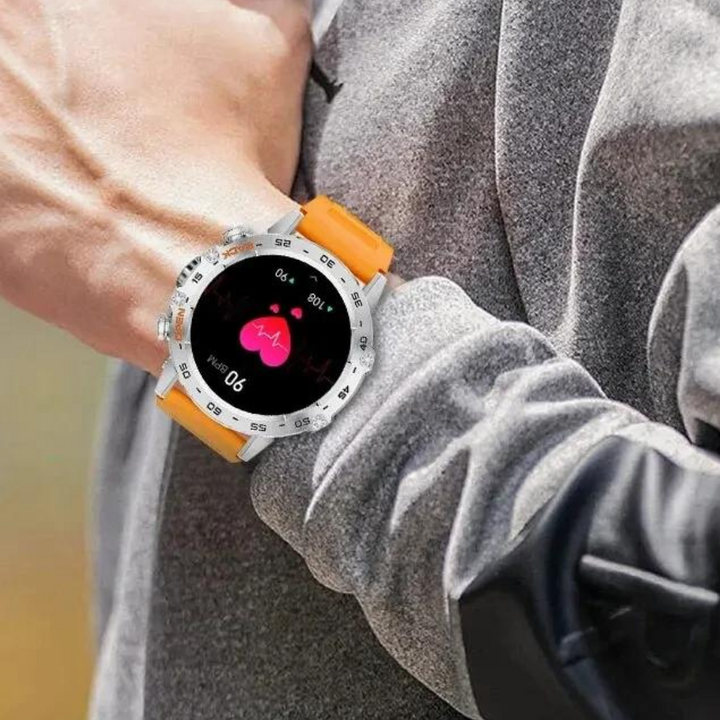 Herre Smartklokke Robust