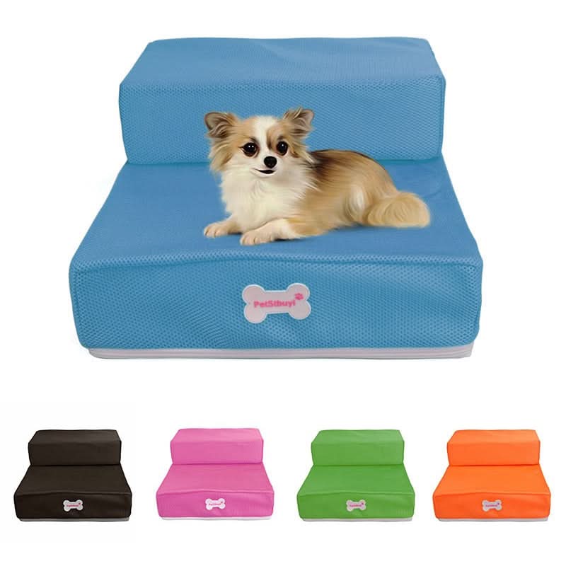 Robust Hundetrapp for Kjæledyr – Trygg Tilgang til Sofa &amp; Seng