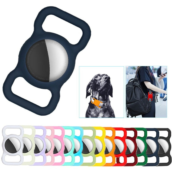 Robust Silikonveske for Lokator – Beskytt Din Tracker