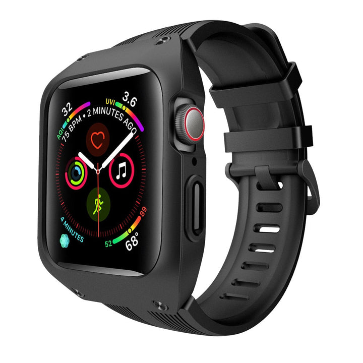 Unisex Klokkebeskyttelse for Apple Watch 44mm Series 4/5