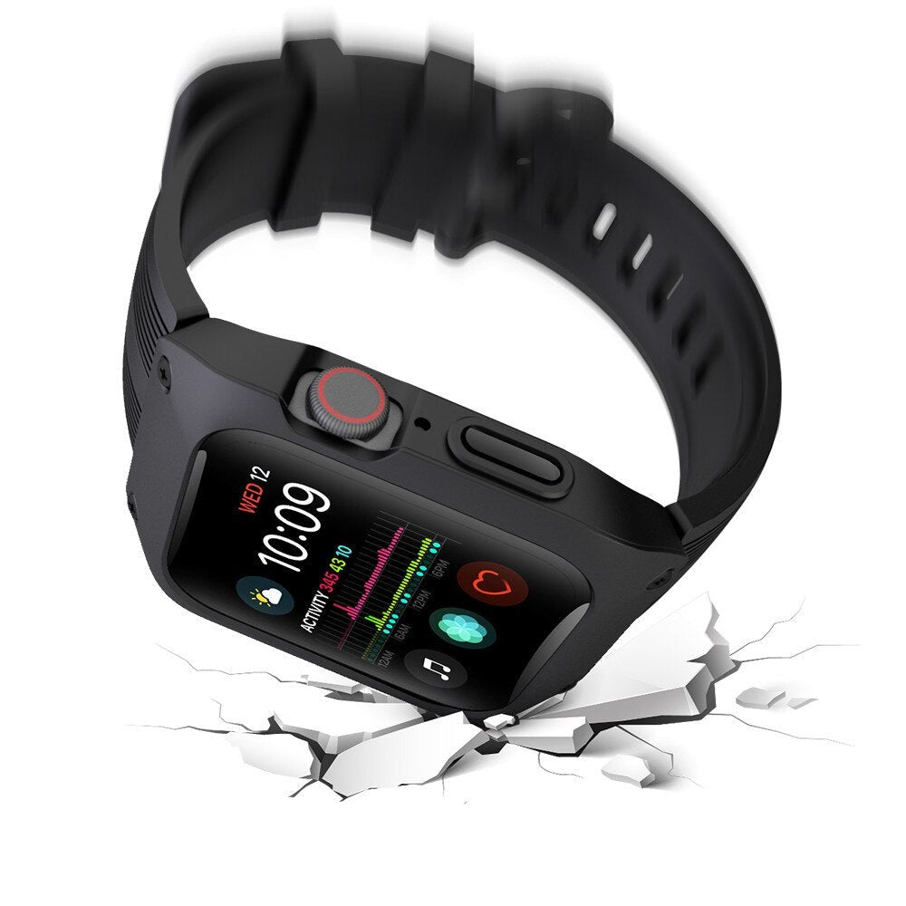 Unisex Klokkebeskyttelse for Apple Watch 44mm Series 4/5