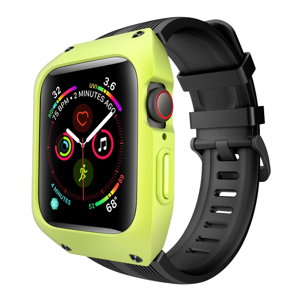 Unisex Klokkebeskyttelse for Apple Watch 44mm Series 4/5