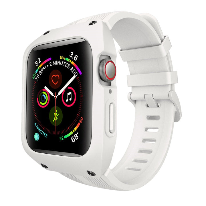 Unisex Klokkebeskyttelse for Apple Watch 44mm Series 4/5