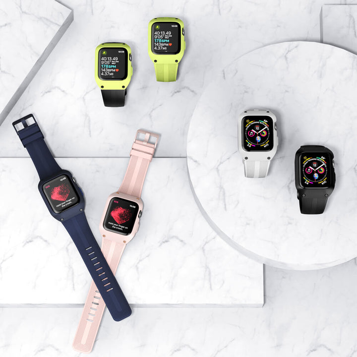 Unisex Klokkebeskyttelse for Apple Watch 44mm Series 4/5