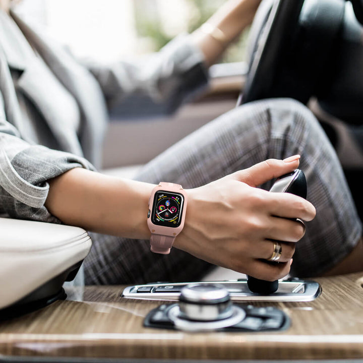 Unisex Klokkebeskyttelse for Apple Watch 44mm Series 4/5
