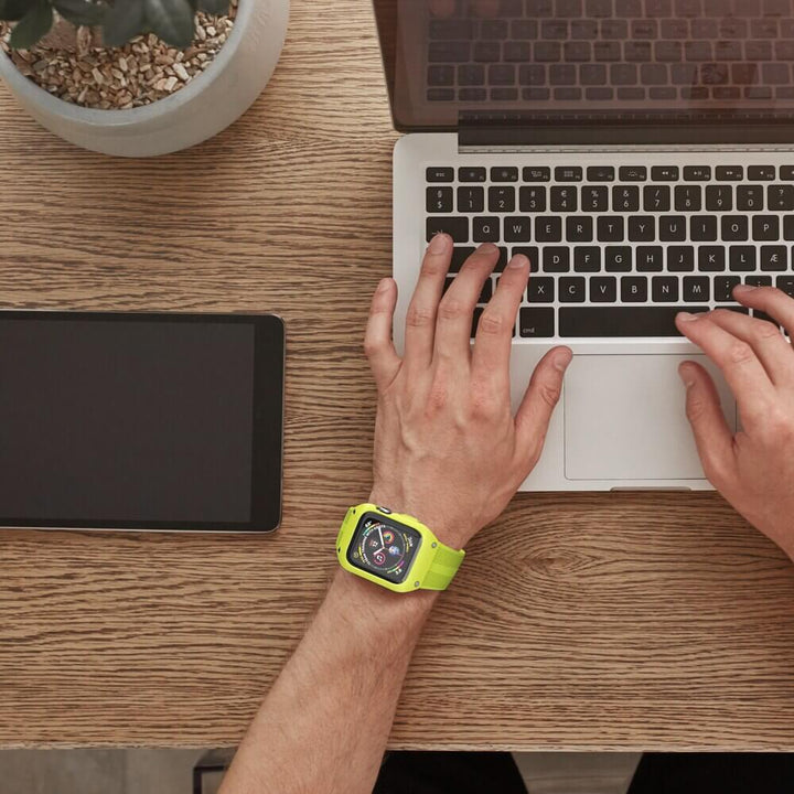 Unisex Klokkebeskyttelse for Apple Watch 44mm Series 4/5