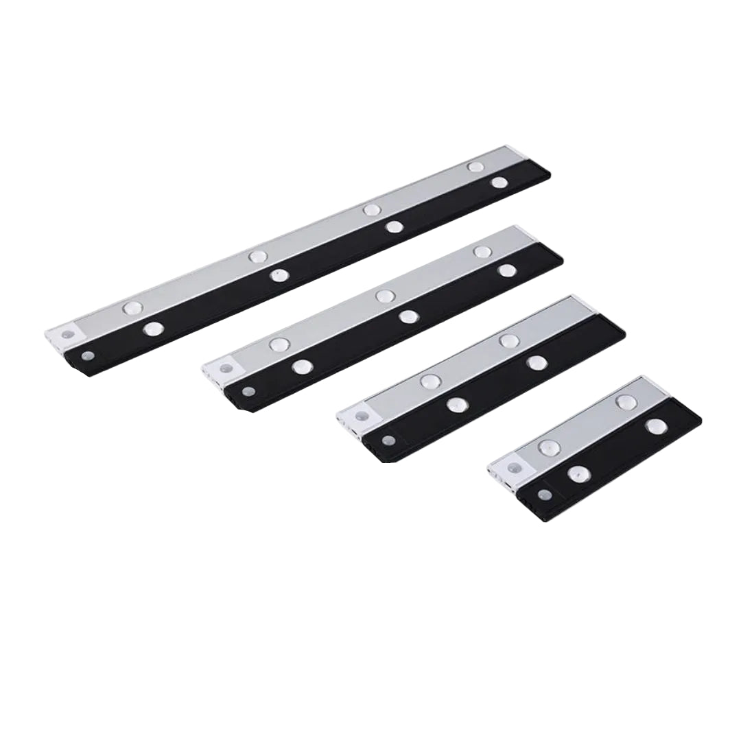 LED Lys Under Skap med Bevegelsessensor – Intelligent Belysning