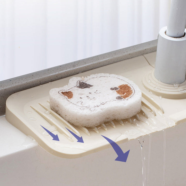 Silikon Sprutbeskyttelsesmatte - Vanntett | Enkel Installering
