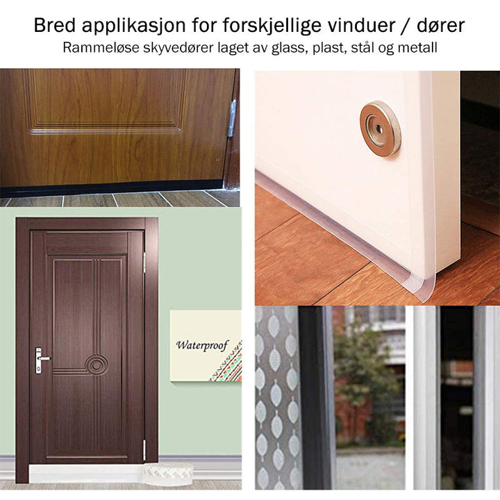 Multi-funksjons silisiumlist - Værbestandig &amp; størrelsesvalg