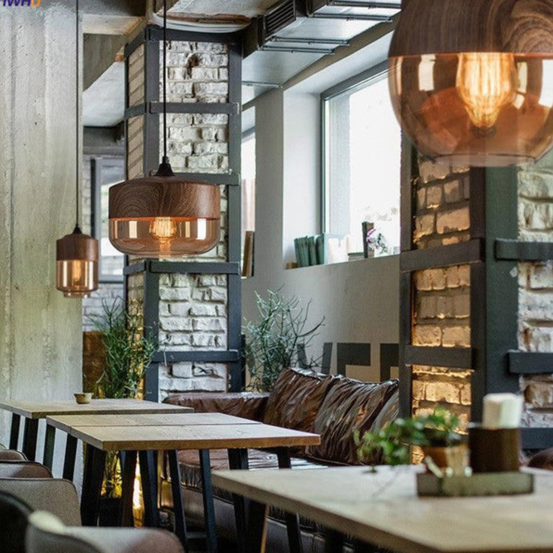 Skandinavisk Taklampe – Elegant Belysning for Hjemmet
