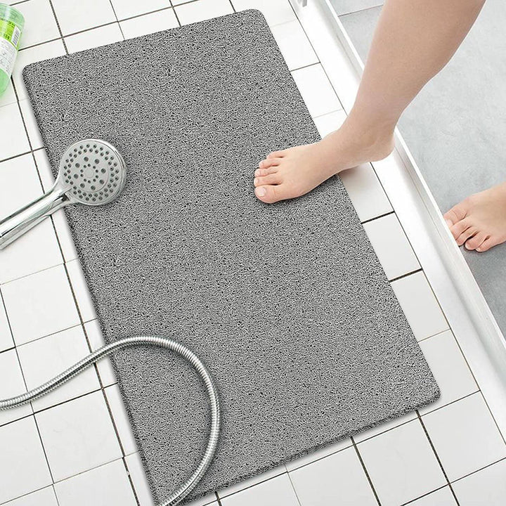 Unisex Sklisikker Baderomsmatte til Dusj