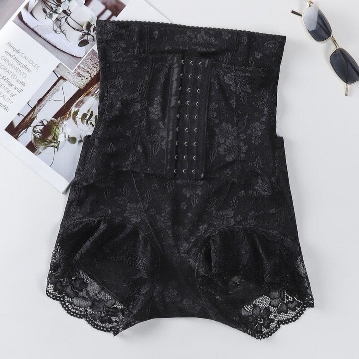 Slankende Shorts | Høy Midje | Sømløs Design | Komfort