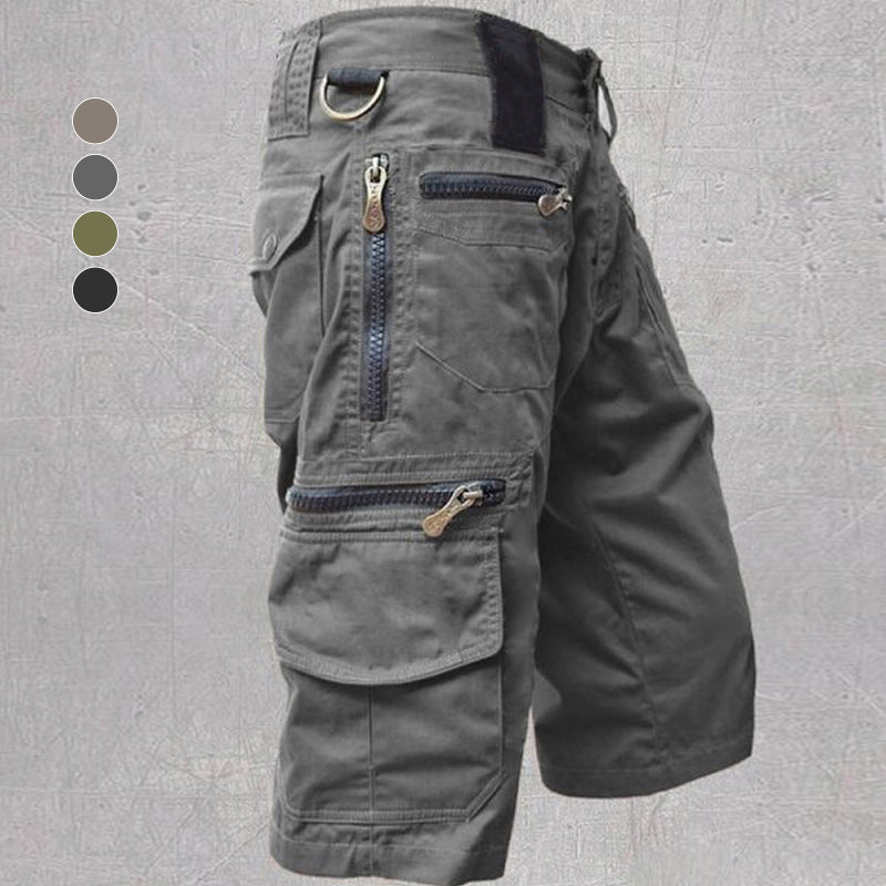 Herreshorts | Komfort og Stil | Perfekt for Utendørsaktiviteter