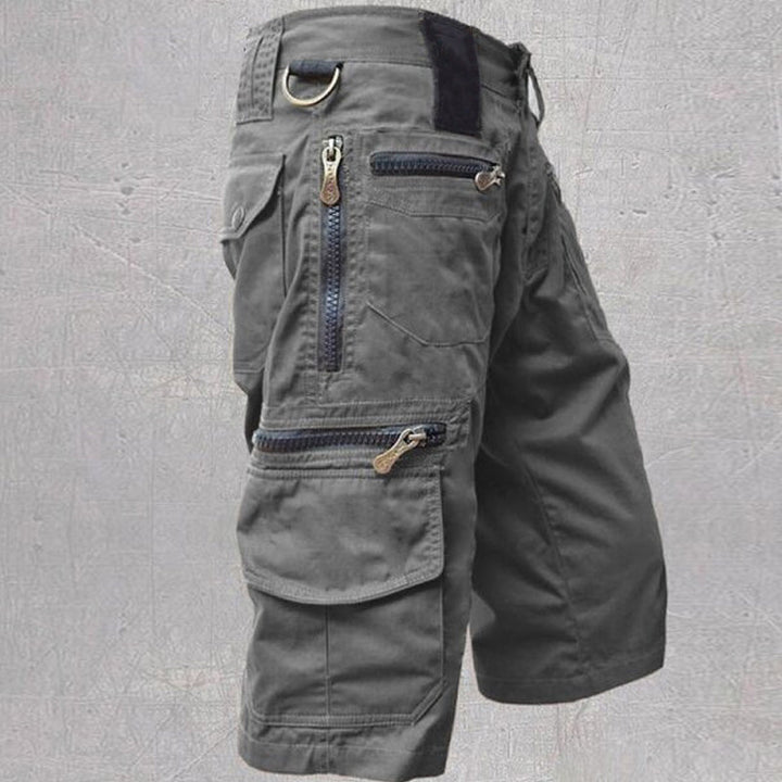 Herreshorts | Komfort og Stil | Perfekt for Utendørsaktiviteter