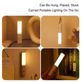 Smart LED Nattlampe med Bevegelsessensor