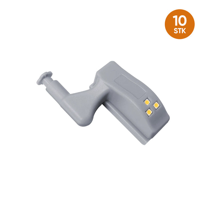 Smart Sensorskap LED-lys – Automatisk belysning