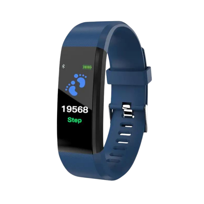 Smartwatch per anziani con display nitido e comandi semplici
